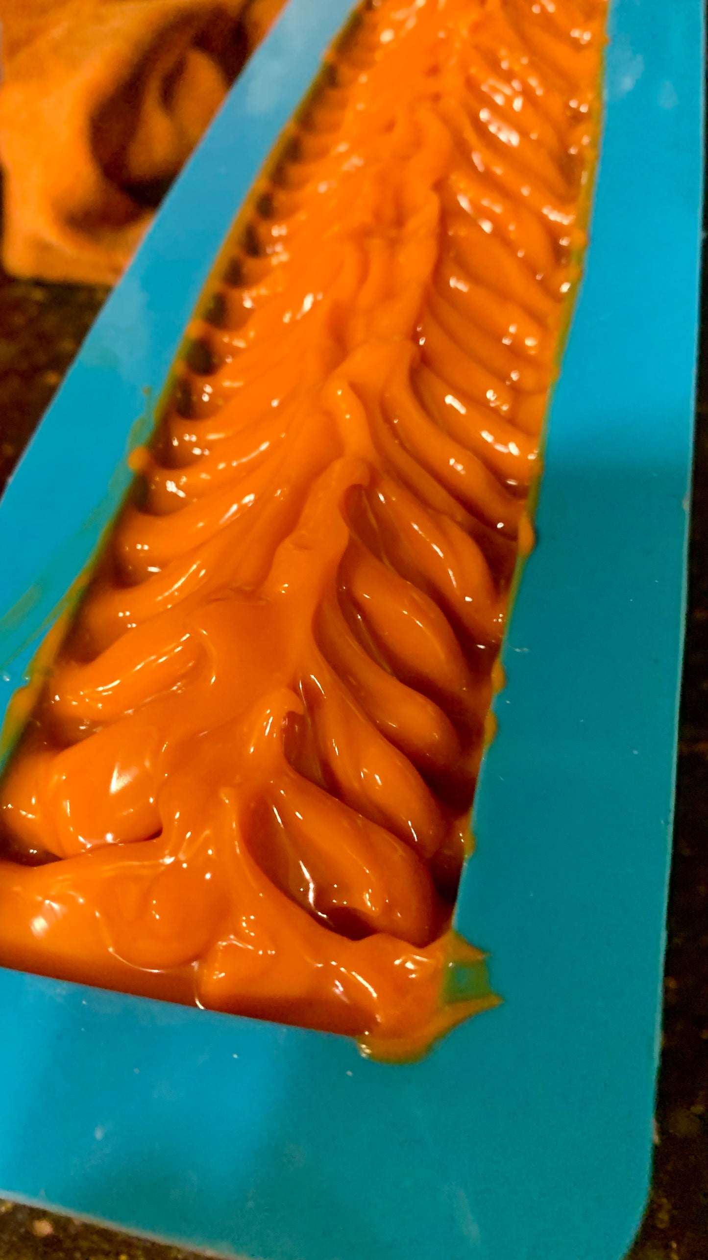 Natural Turmeric Soap, hemp and turmeric face and body soap - Wiselyonsoapworks