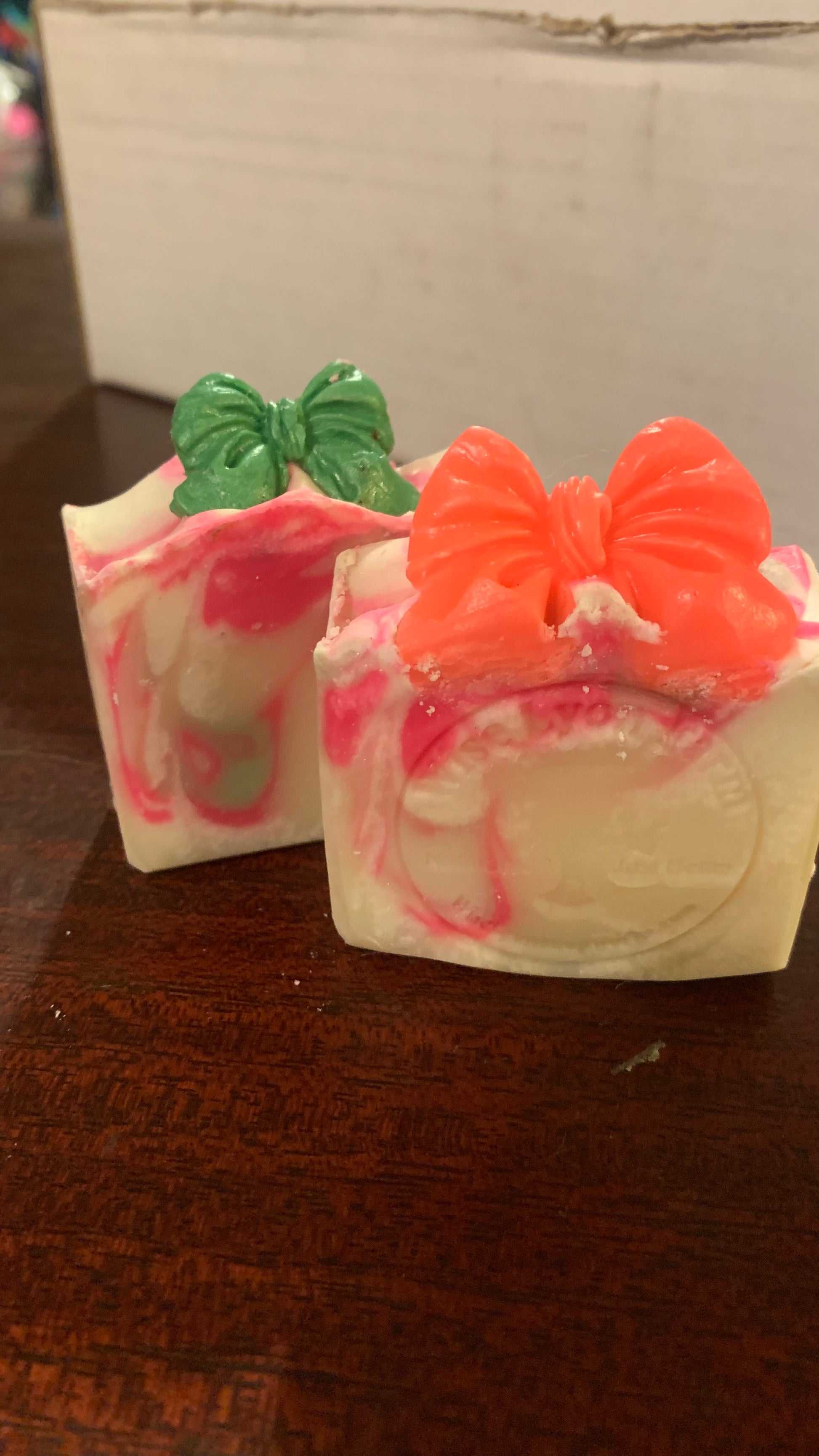 Wild Honeysuckle scented natural bar soap - Wiselyonsoapworks